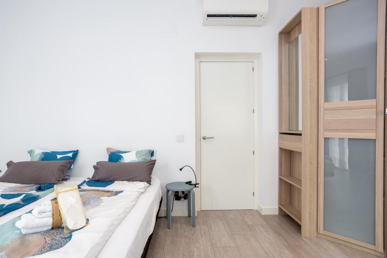 Alma Suites มาดริด ภายนอก รูปภาพ