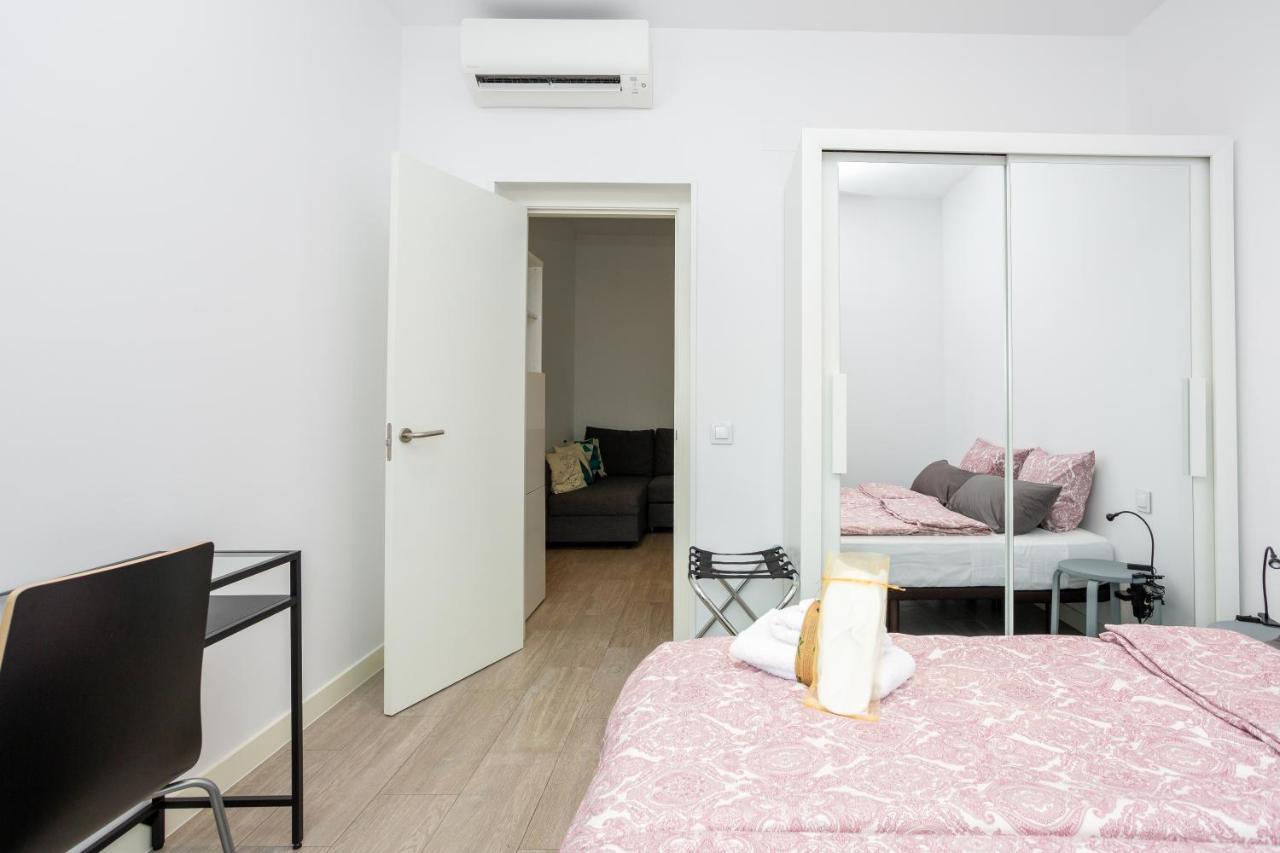 Alma Suites มาดริด ภายนอก รูปภาพ