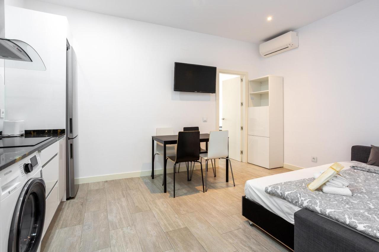 Alma Suites มาดริด ภายนอก รูปภาพ
