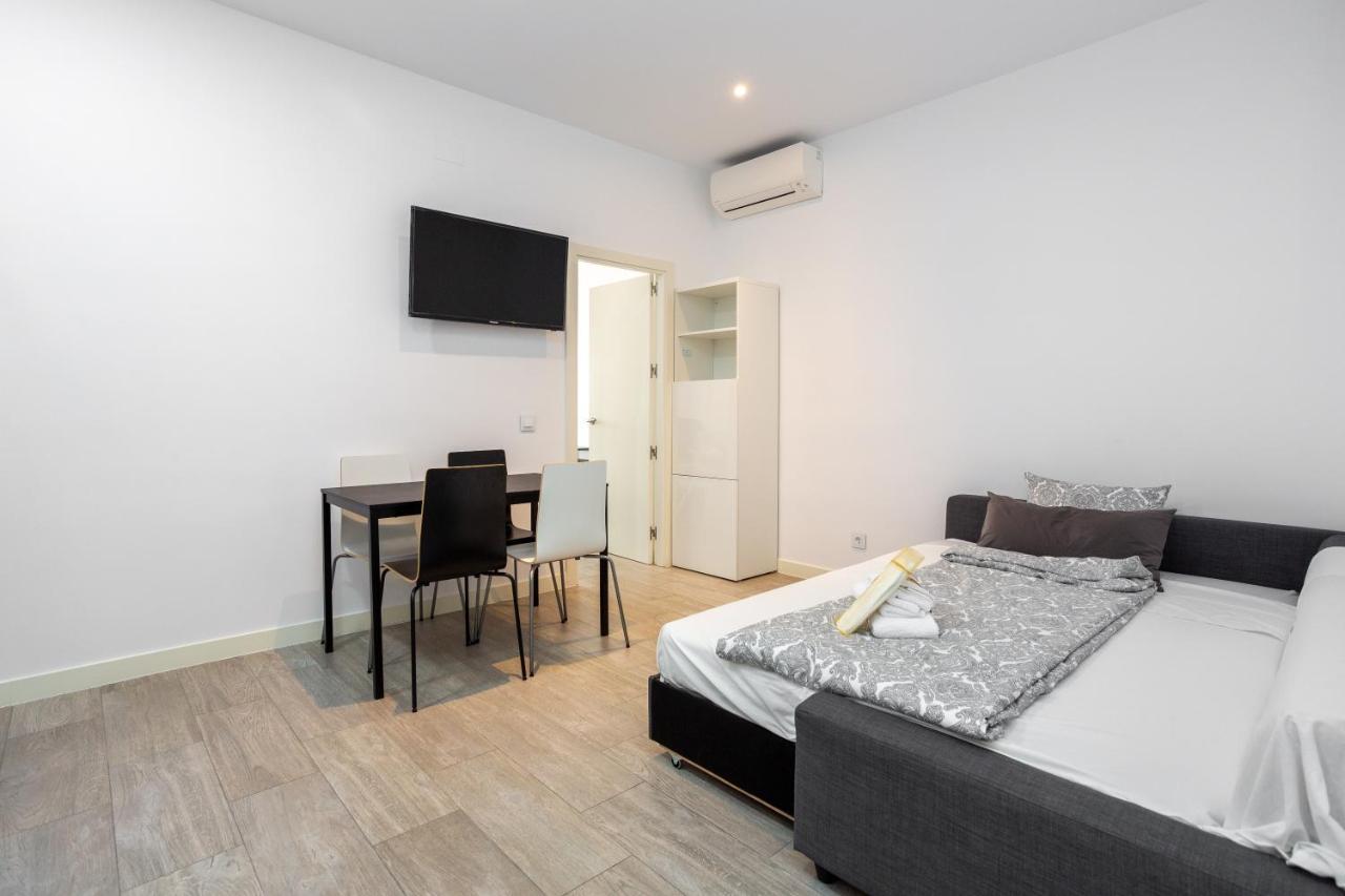 Alma Suites มาดริด ภายนอก รูปภาพ