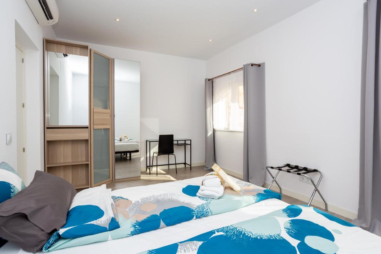 Alma Suites มาดริด ภายนอก รูปภาพ
