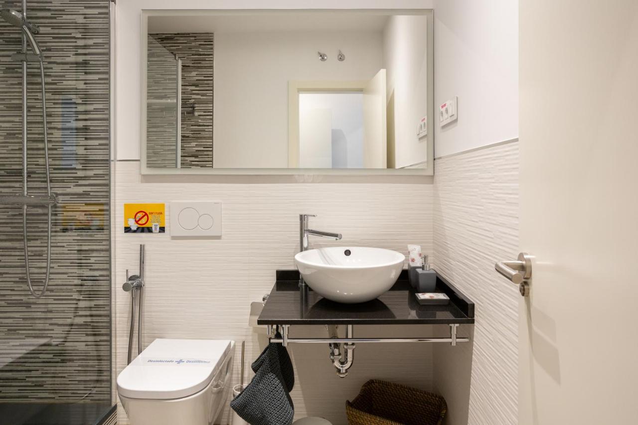 Alma Suites มาดริด ภายนอก รูปภาพ