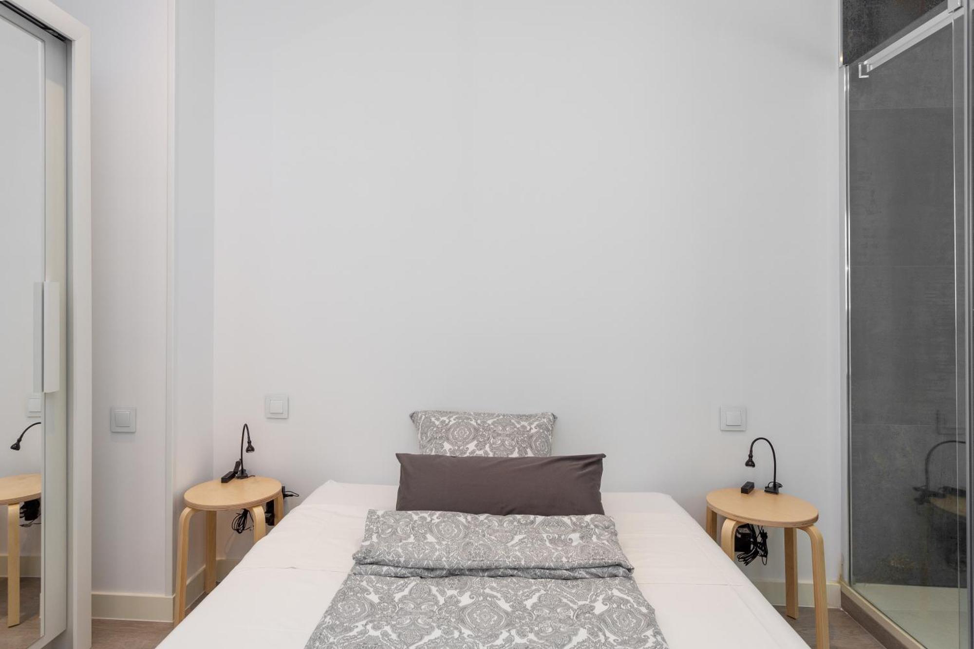 Alma Suites มาดริด ภายนอก รูปภาพ