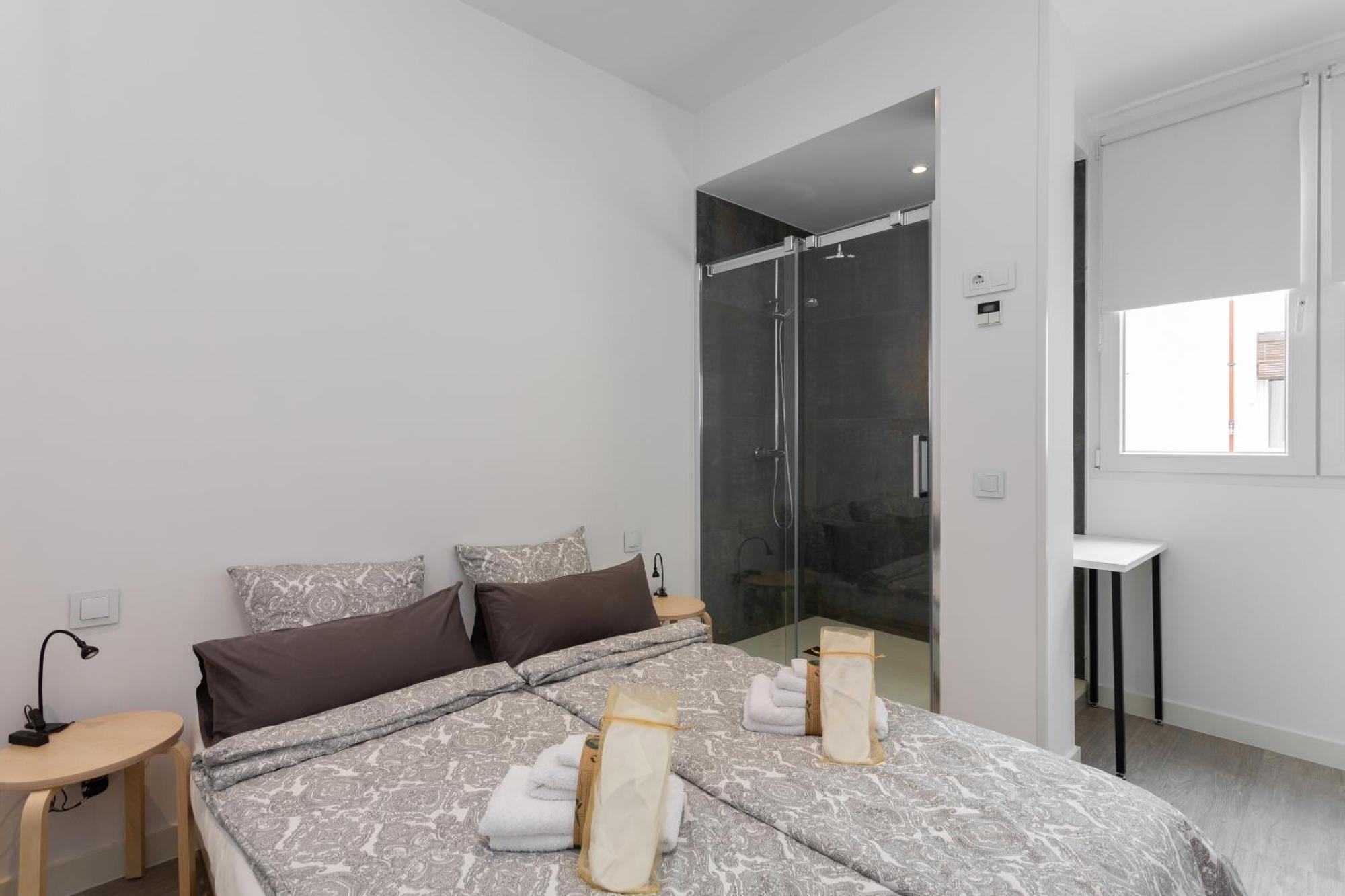 Alma Suites มาดริด ภายนอก รูปภาพ