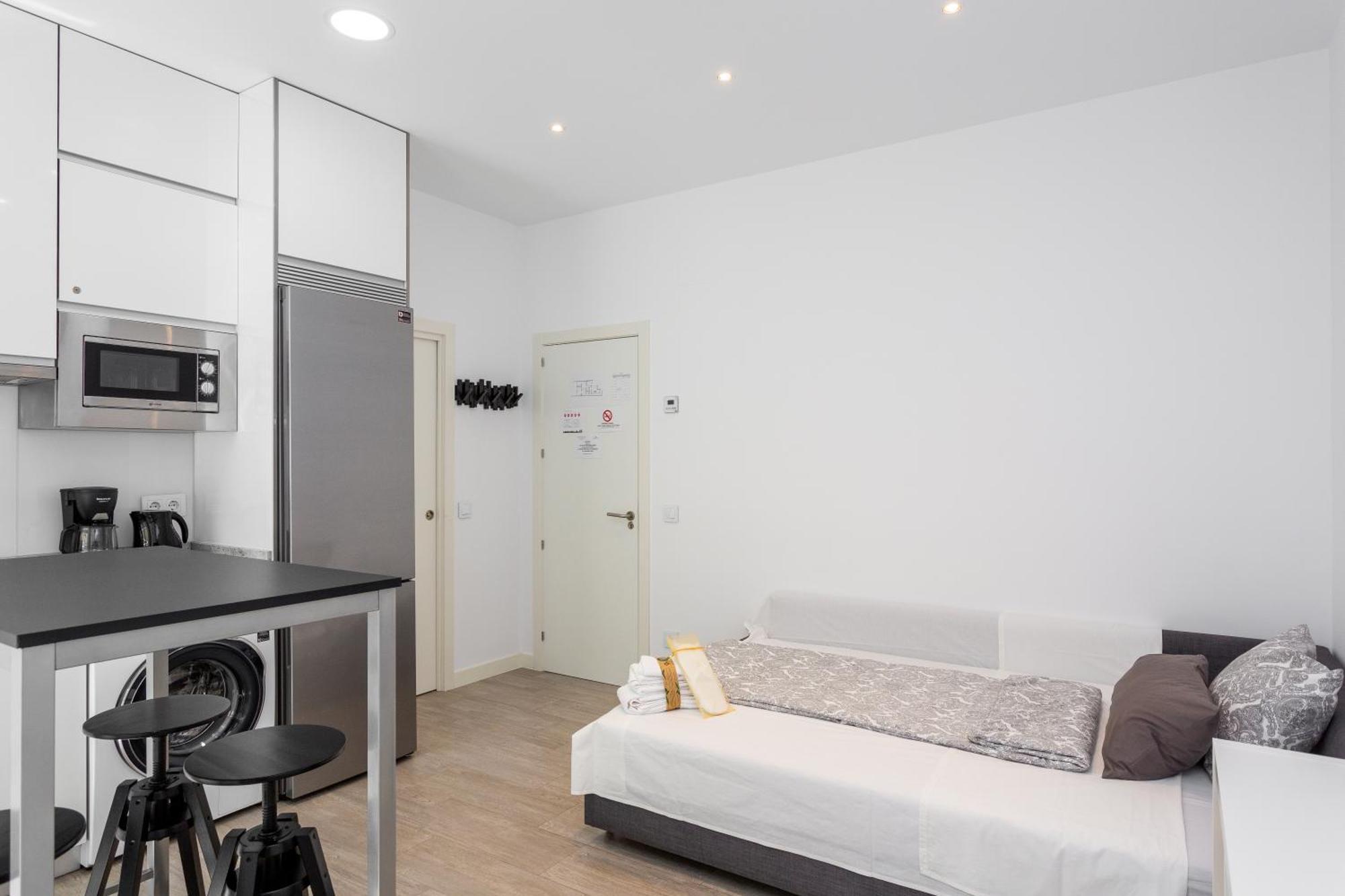Alma Suites มาดริด ภายนอก รูปภาพ