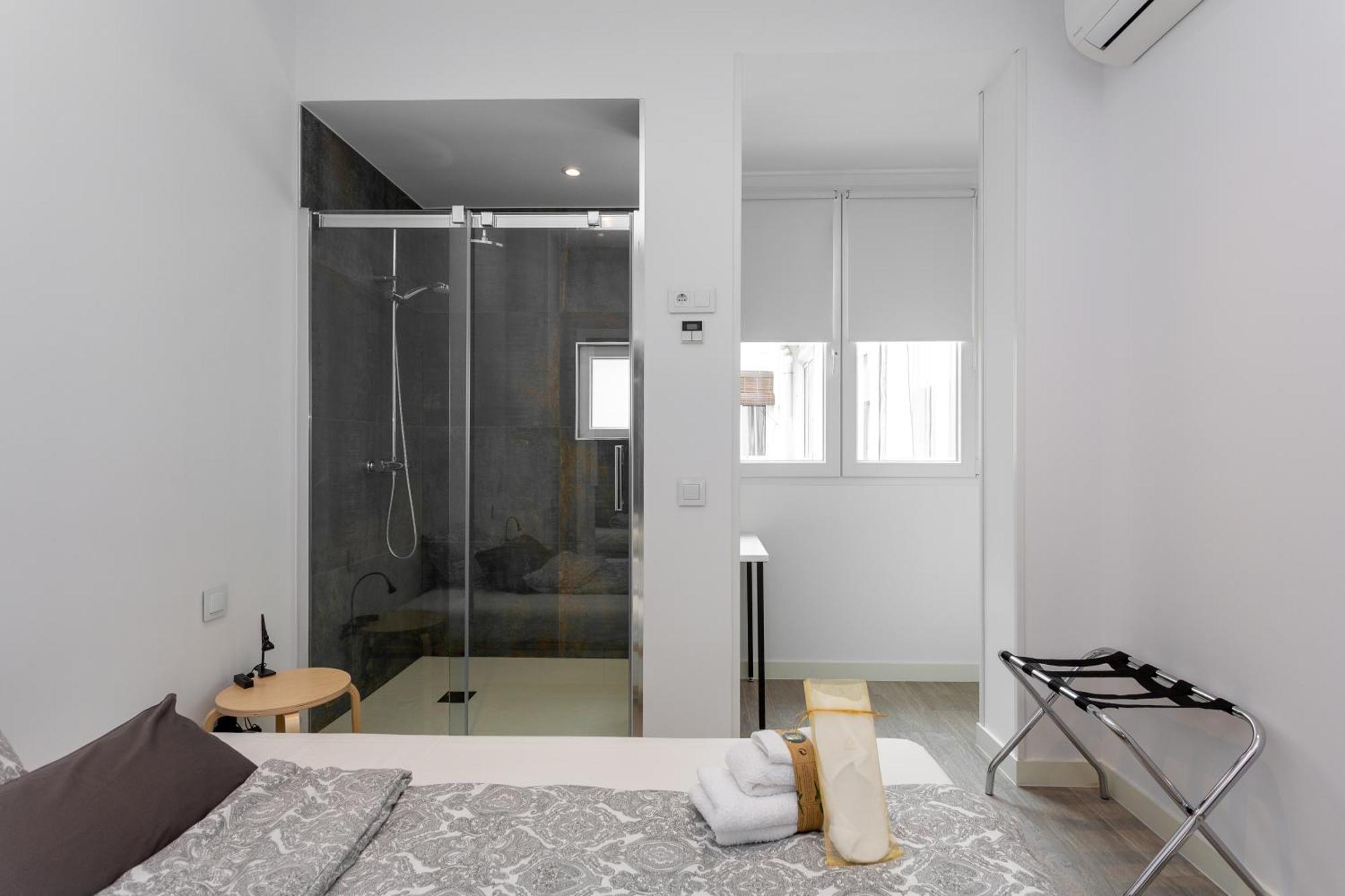 Alma Suites มาดริด ภายนอก รูปภาพ