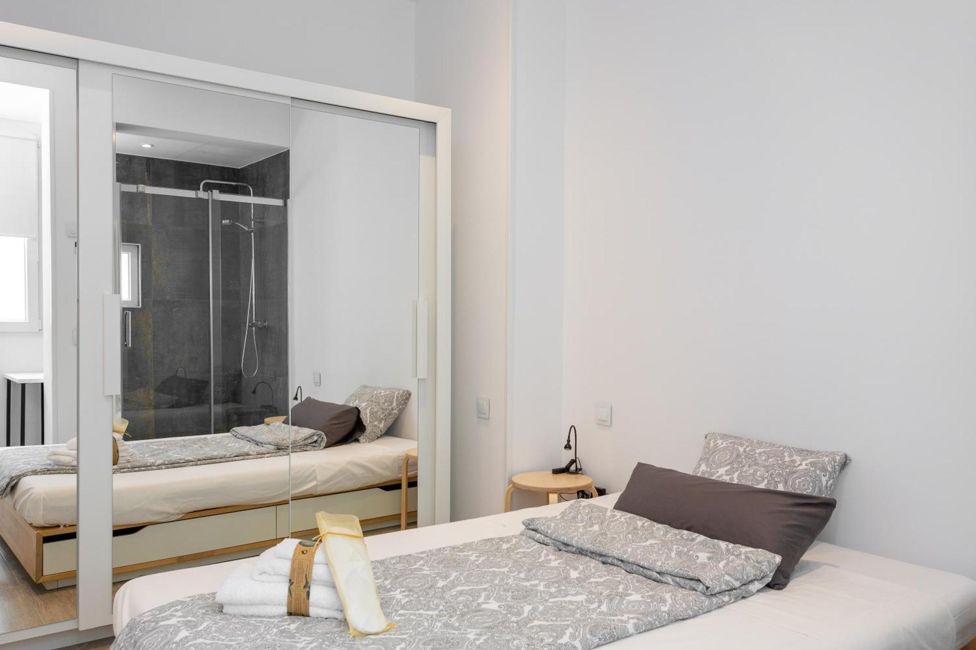Alma Suites มาดริด ภายนอก รูปภาพ