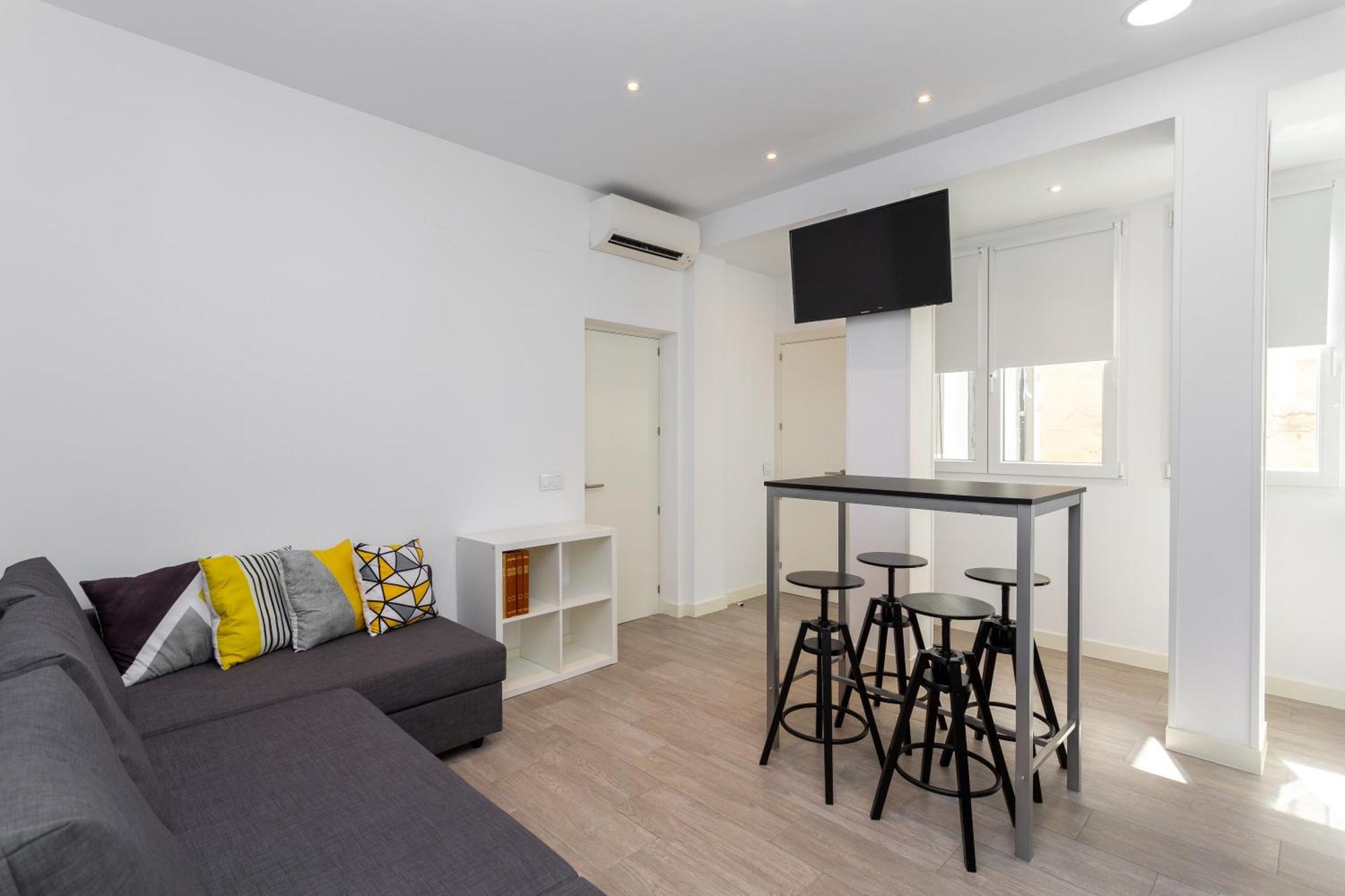 Alma Suites มาดริด ภายนอก รูปภาพ