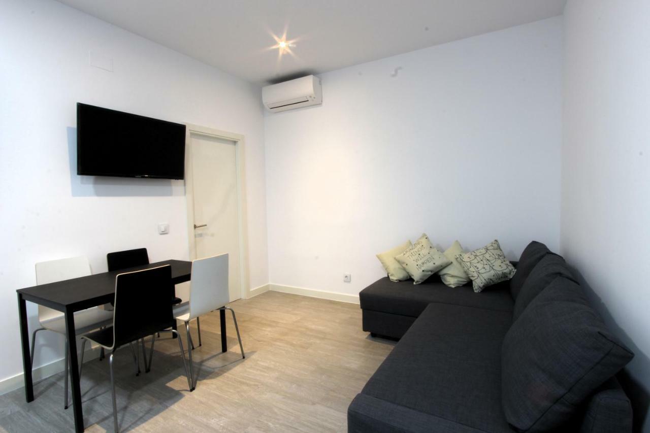 Alma Suites มาดริด ภายนอก รูปภาพ